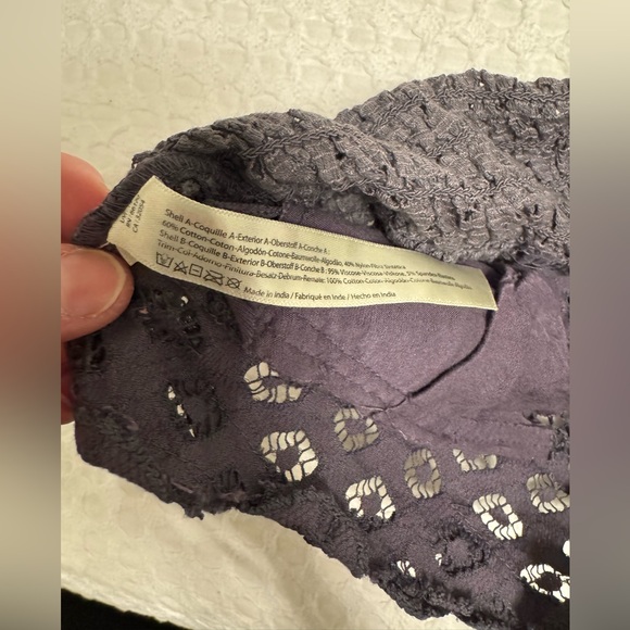 Free People Adella Bralette - Picture 4 of 4